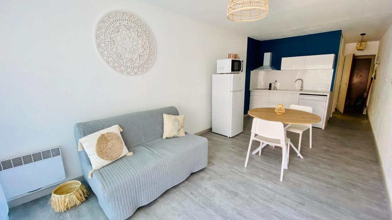 "Calypso 1" Super Appartement A 100M De La Mer Canet-en-Roussillon Exterior foto