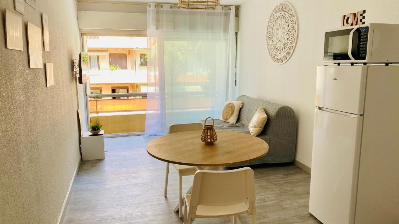 "Calypso 1" Super Appartement A 100M De La Mer Canet-en-Roussillon Exterior foto