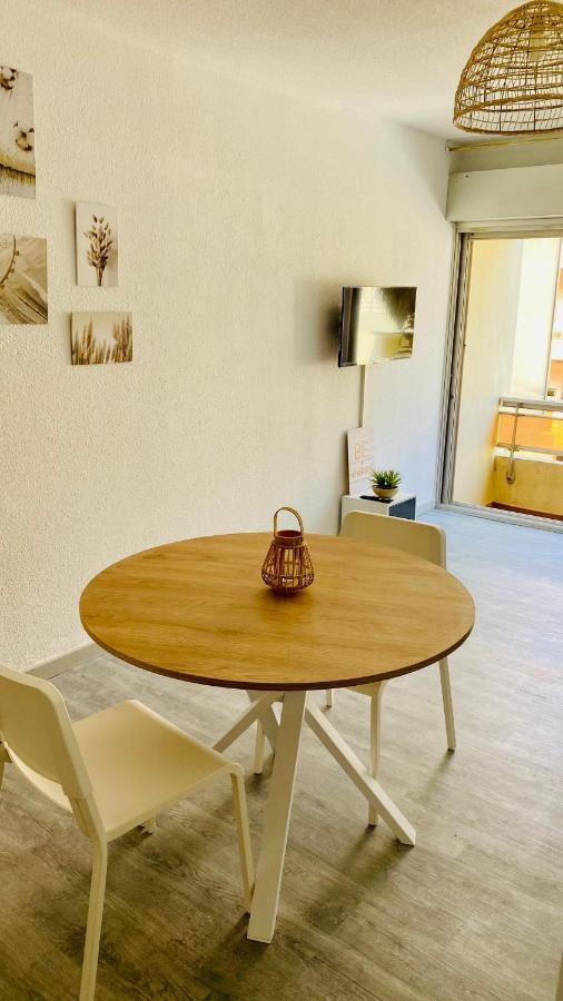 "Calypso 1" Super Appartement A 100M De La Mer Canet-en-Roussillon Exterior foto